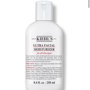 Kiehls Ultra Facial Moisturizer